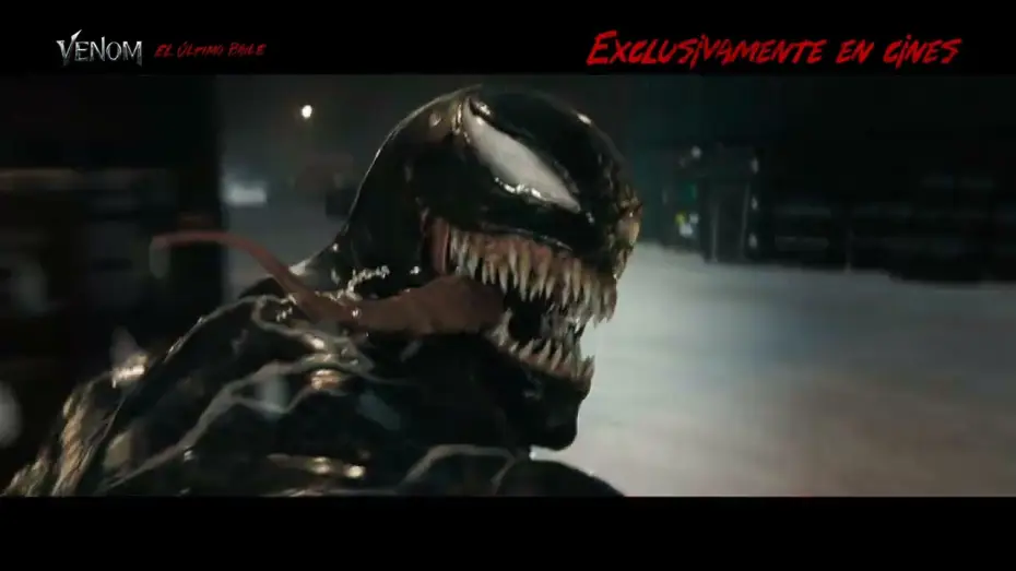 Відео до фільму Веном: Останній танець | &iexcl;Hemos vuelto!