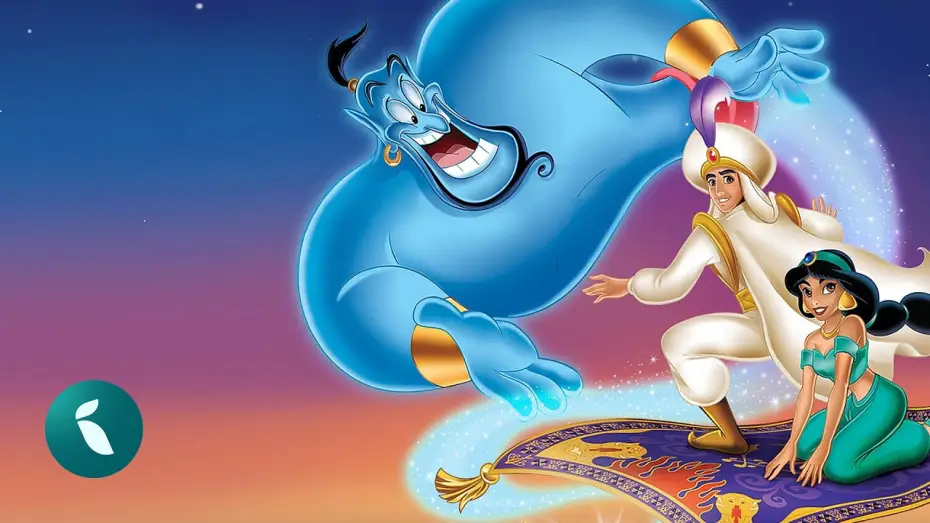 Відео до фільму Аладдін | Аладдін | Український трейлер | 1992