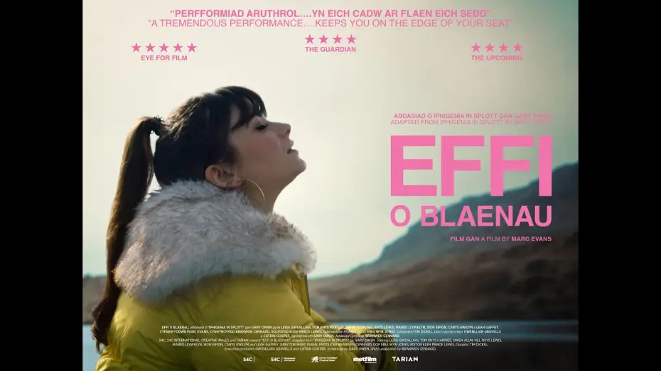 Відео до фільму Effi o Blaenau | Effi o Blaenau Teaser Trailer