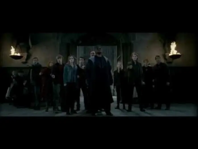 Відео до фільму Гаррі Поттер та смертельні реліквії: Частина 2 | The Story of Snape