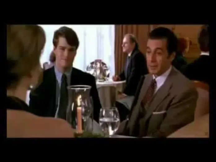 Відео до фільму Запах жінки | Scent of a woman (Trailer Italiano)