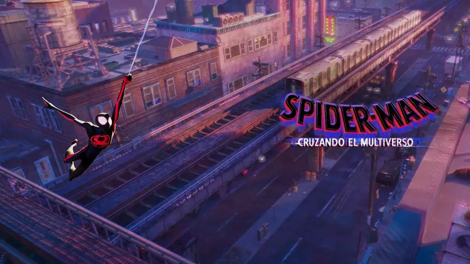 Відео до фільму Людина-павук: Крізь всесвіт | Bienvenidos al Spider-Verso
