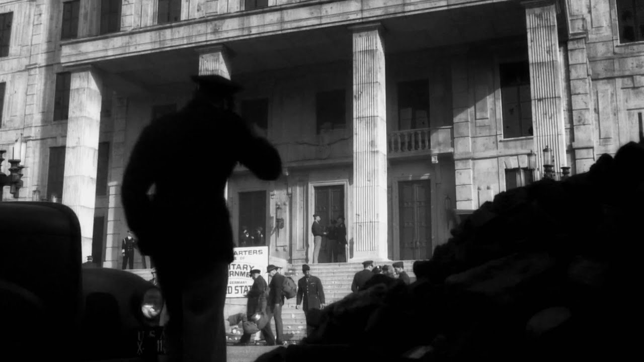 Відео до фільму Добрий німець | The Good German - Official Trailer