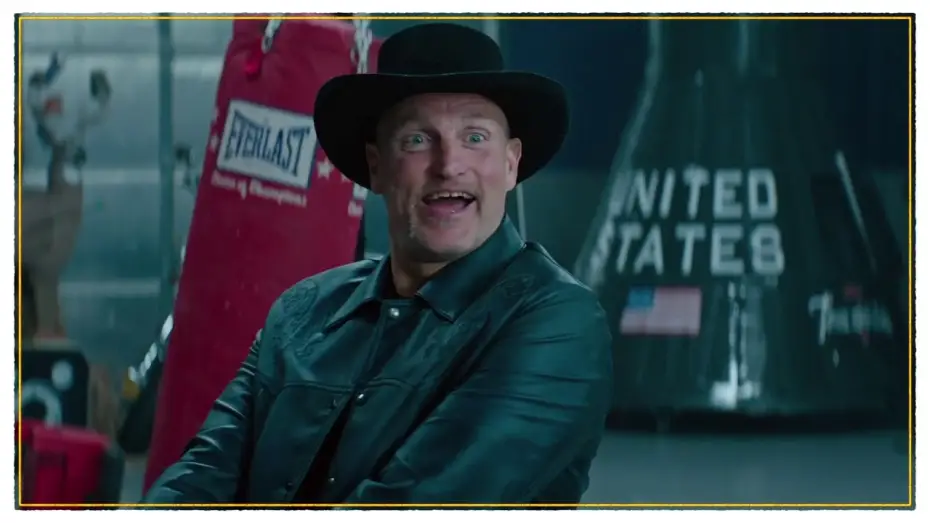 Відео до фільму Зомбіленд: Подвійний постріл | Retour &agrave; Zombieland - TV Spot : "Catch Up" [VOST]