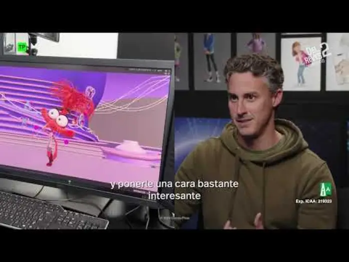 Відео до фільму Думками навиворіт 2 | Conoce a Jordi O&ntilde;ate