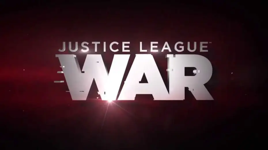Відео до фільму Ліга справедливості: Війна — Justice League: War trailer subtitulado (español)