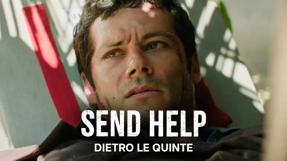 Відео до фільму Допоможіть | SEND HELP | Dietro le Quinte | Dal 29 Gennaio al Cinema