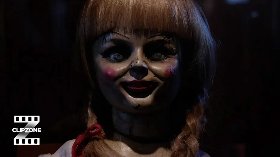 Відео до фільму Закляття — Annabelle Awakens
