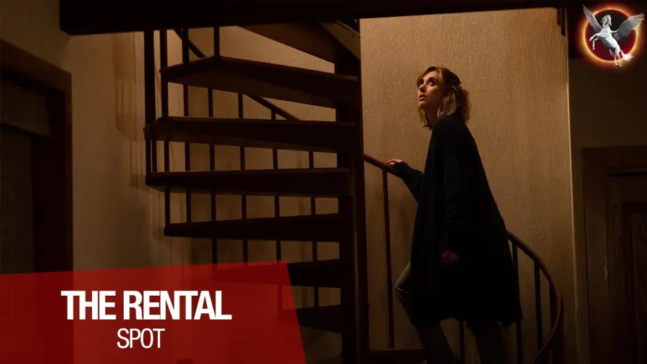 Відео до фільму Під наглядом | The Rental -  Teaser [VF]