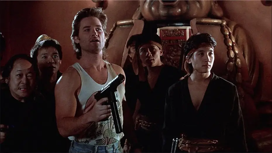 Відео до фільму Великий переполох у малому Китаї | Les Aventures de Jack Burton dans les griffes du Mandarin (1986) - BA VF