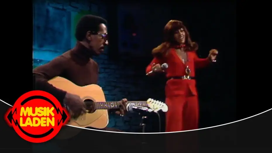 Відео до фільму Disco Never Dies! - Musikladen-Hits f&uuml;r die Ewigkeit | Ike & Tina Turner - Nutbush City Limits (1973)