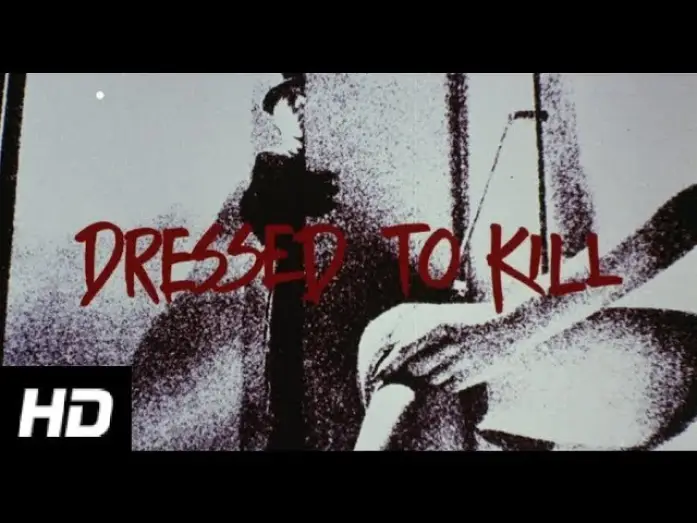 Відео до фільму Dressed to Kill — Teaser