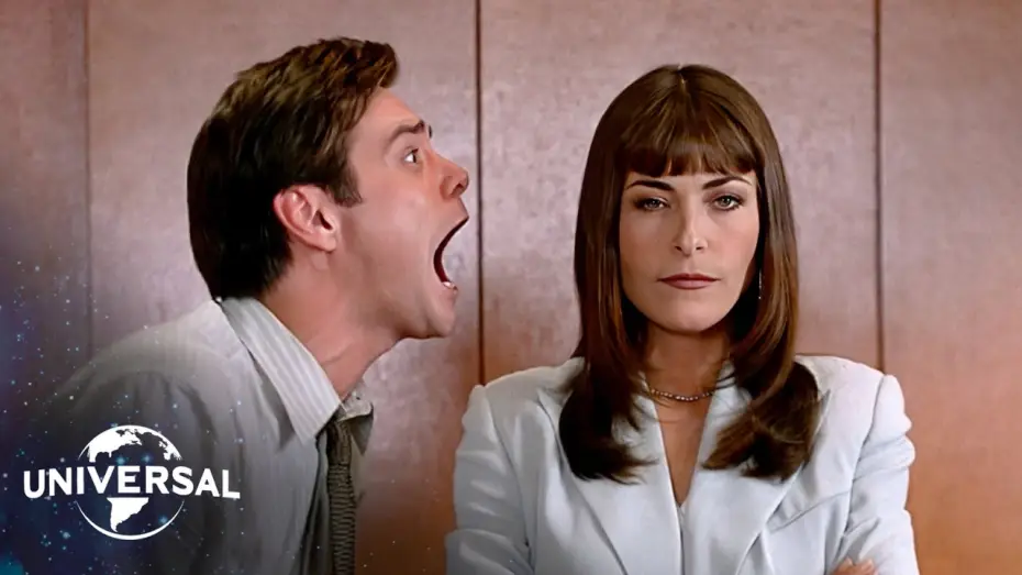 Відео до фільму Брехун, брехун | Jim Carrey Roasts Everyone