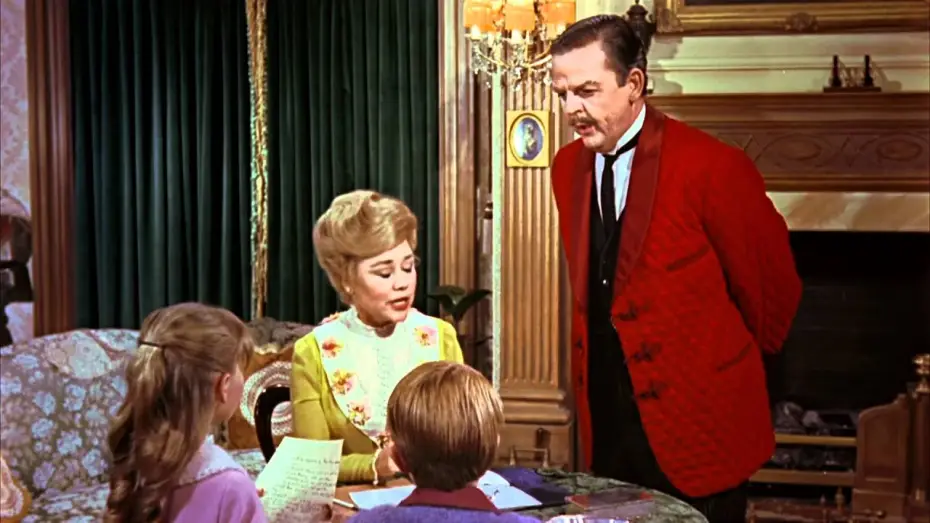 Відео до фільму Мері Поппінс | Mary Poppins (VE) - Tr&aacute;iler