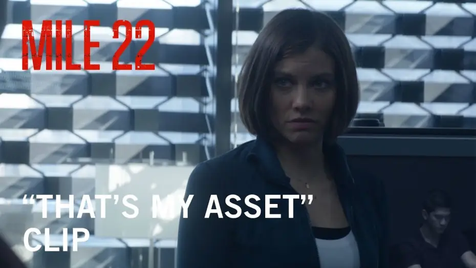 Відео до фільму 22 милі | "That&rsquo;s My Asset"