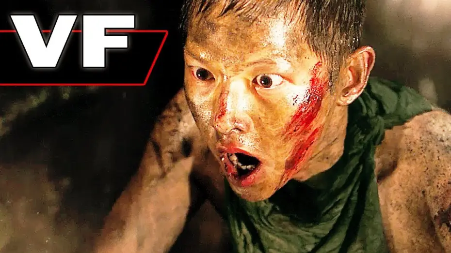 Відео до фільму Кунха: Прикордонний острів — BATTLESHIP ISLAND Bande Annonce VF (2018) Action
