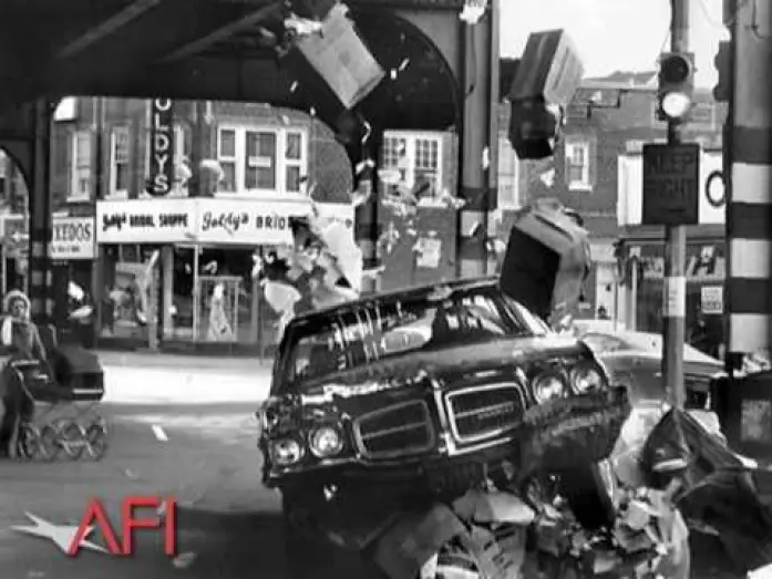 Відео до фільму Французький зв&rsquo;язковий | William Friedkin on the Car Chase Scene In THE FRENCH CONNECTION