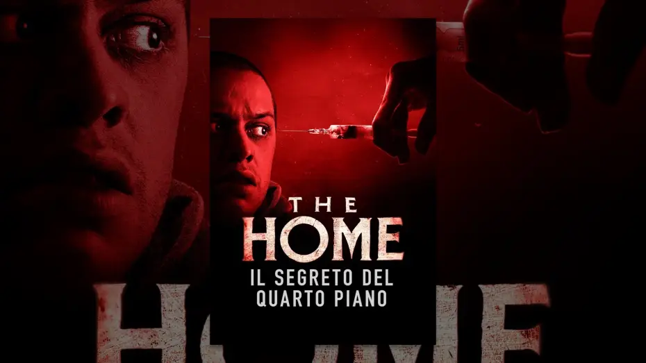 Відео до фільму Наглядач | The Home: il segreto del quarto piano