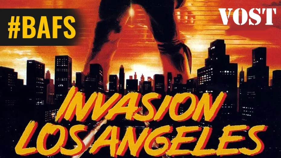 Відео до фільму Вони живуть | Invasion Los Angeles &ndash; Bande Annonce VOST