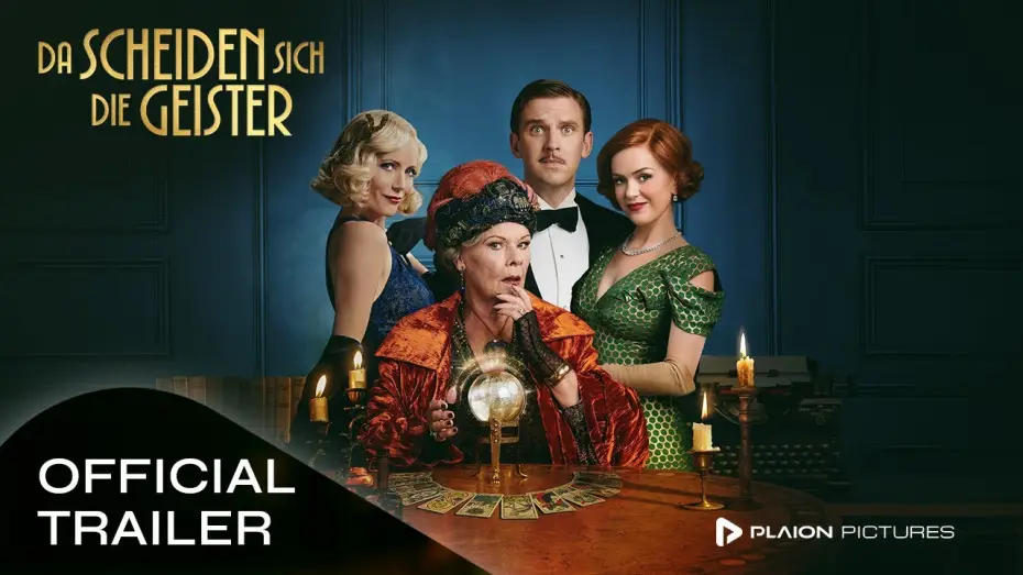 Відео до фільму Колишня з того світу | Da scheiden sich die Geister - Trailer - Deutsch HD
