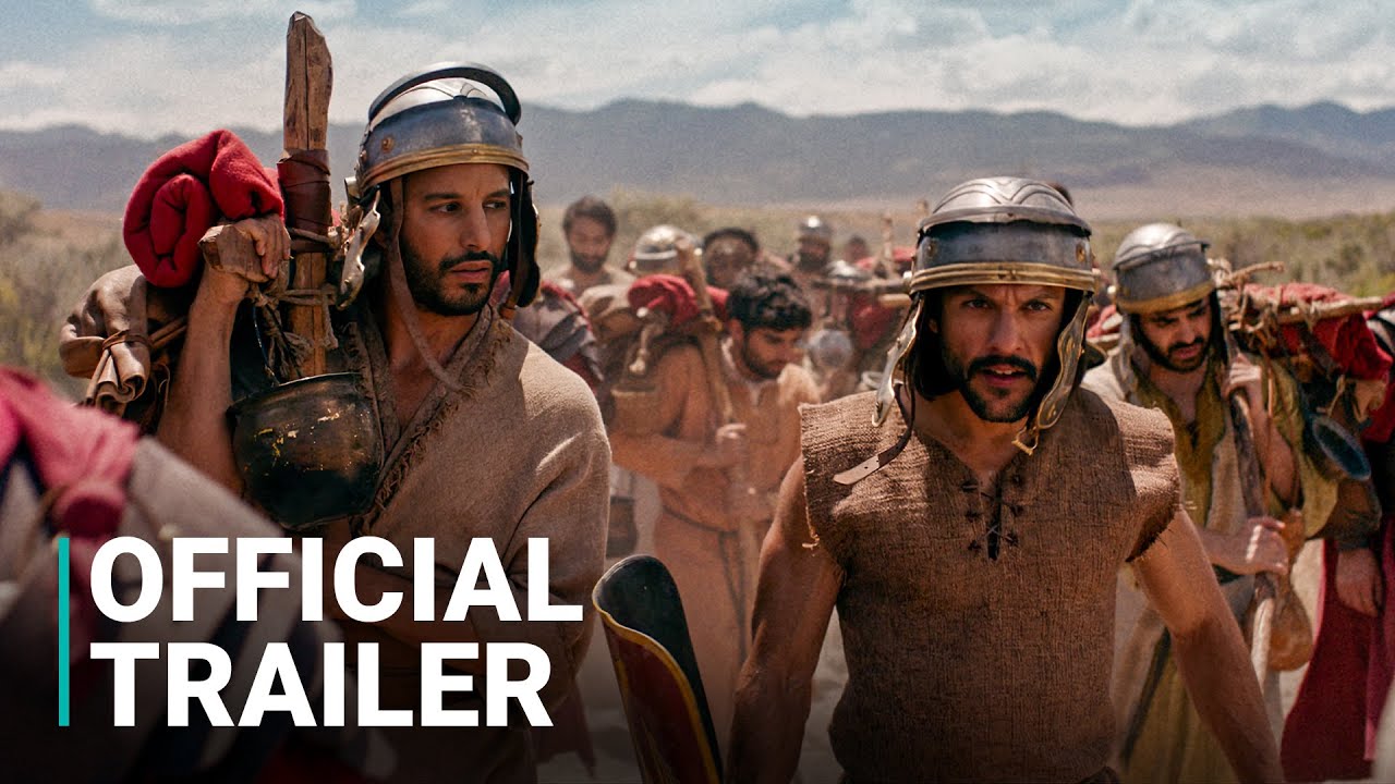 Відео до фільму The Chosen Season 4 Episodes 7-8 | The Chosen: Season 4 Official Trailer