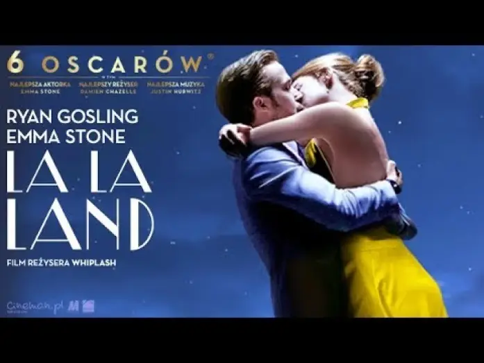 Відео до фільму Ла-Ла Ленд | La La Land - zwiastun
