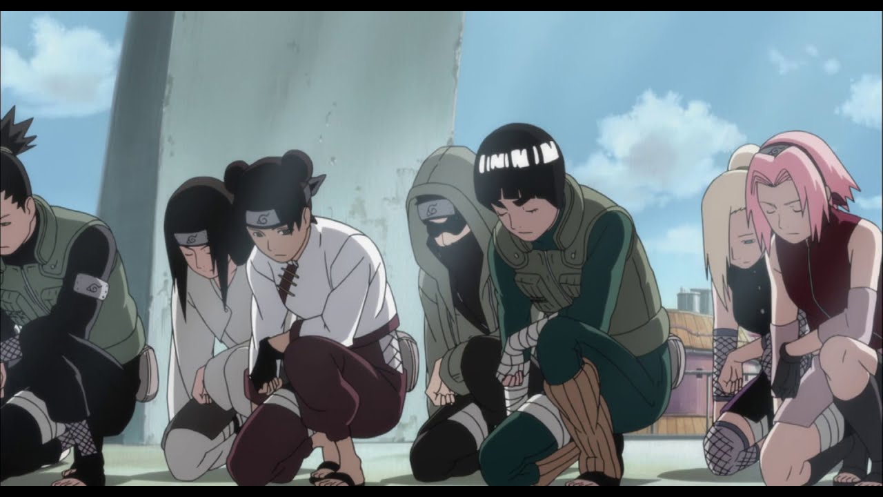 Відео до фільму Naruto Shippuden the Movie: The Will of Fire | Naruto Shippuden  Movie The Will of Fire Trailer