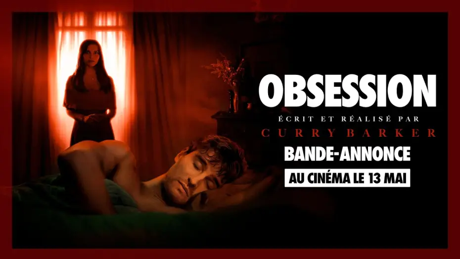 Відео до фільму Одержимість | OBSESSION | Bande-annonce VF