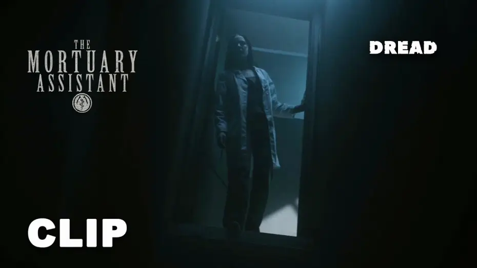 Відео до фільму Асистент патологоанатома | Official Clip | You Startled Me