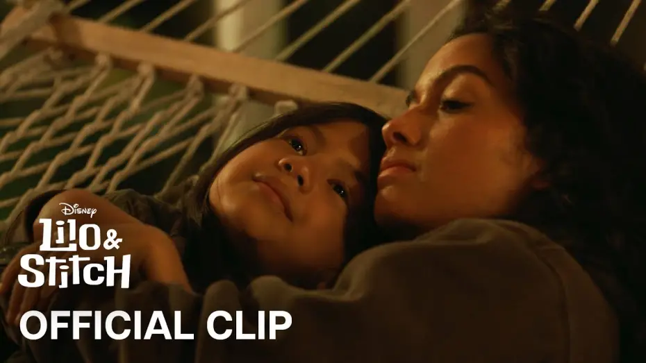 Відео до фільму Ліло і Стіч | "I Like You As a Mom Too" Official Clip