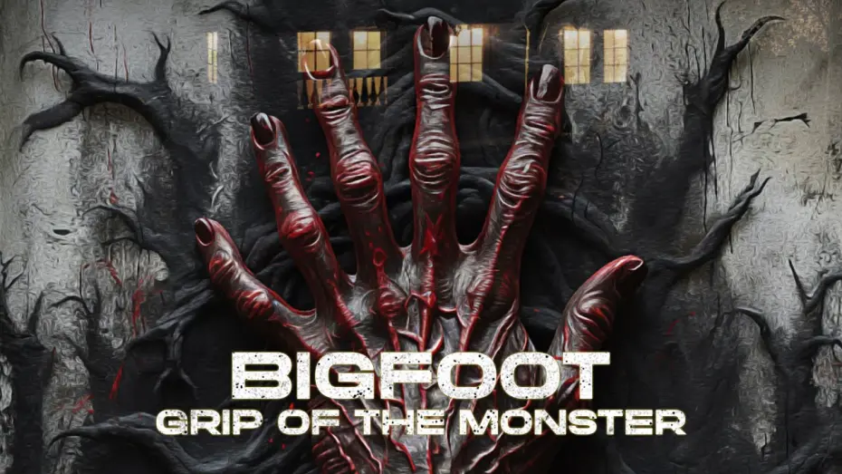 Відео до фільму Bigfoot: Grip of the Monster | Official Trailer