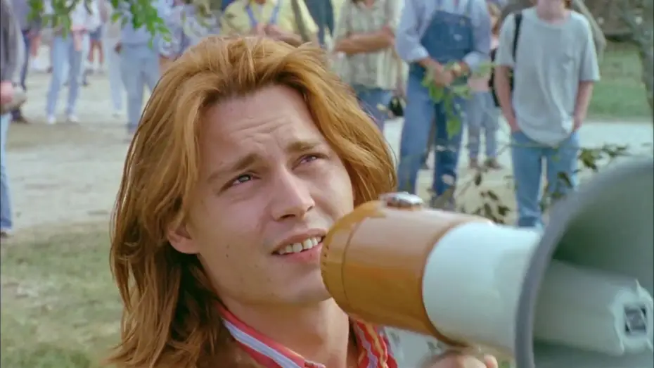Відео до фільму Що гнітить Ґілберта Ґрейпа — What's Eating Gilbert Grape (film 1993) - Arnie Climbs The Water Tower (VF)