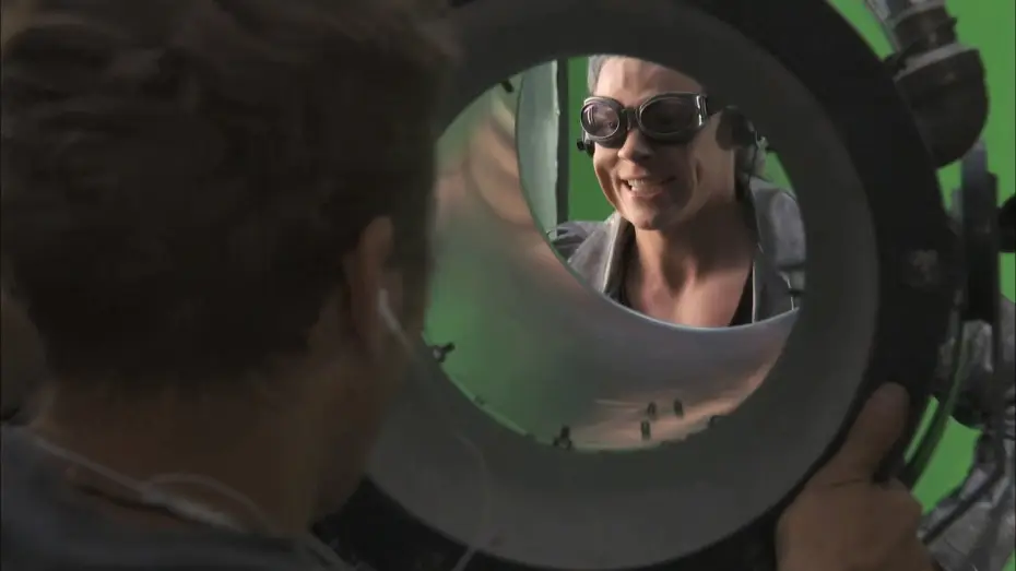 Відео до фільму Люди Ікс: Дні минулого майбутнього | Making-of X-MEN: ZUKUNFT IST VERGANGENHEIT | Deutsch HD German