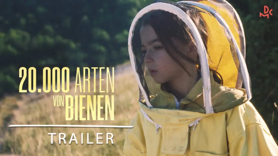 Відео до фільму 20.000 especies de abejas | Offizieller Trailer