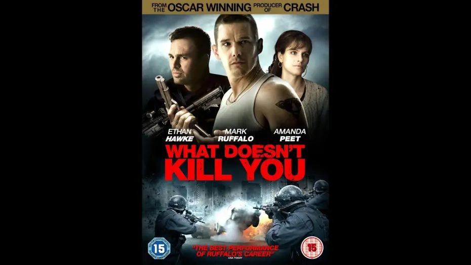 Відео до фільму Що тебе не вбиває | What Doesn't Kill You Official Trailer (2013)