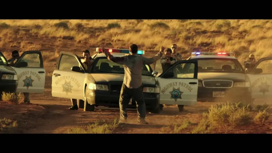 Відео до фільму Кровний батько — BLOOD FATHER - Extrait VOST