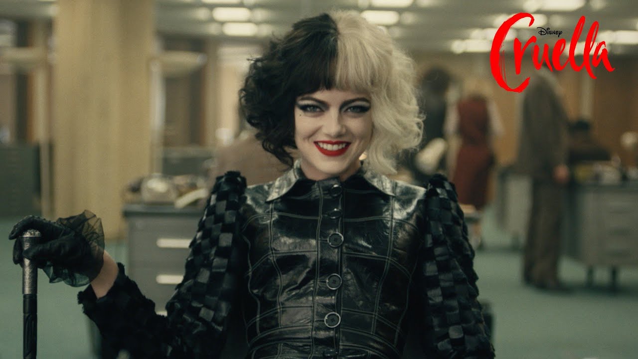 Відео до фільму Круелла | Get Mad