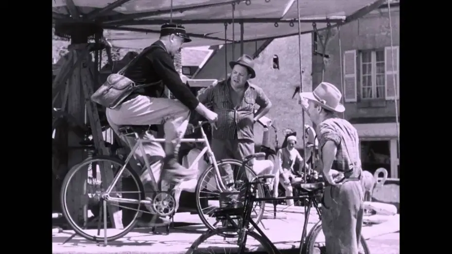 Відео до фільму Jour de f&ecirc;te | Jour de f&ecirc;te - Trailer (digitale restauratie)