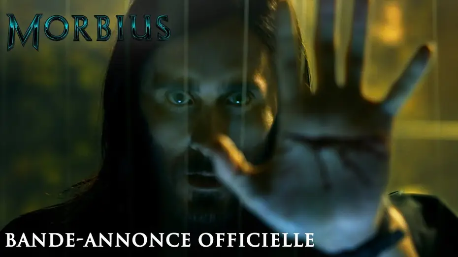 Відео до фільму Морбіус — Morbius - Bande Annonce [VF]