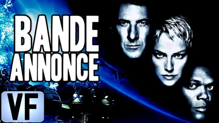Відео до фільму Сфера — 🎇SPHÈRE Bande Annonce VF 1998 HD