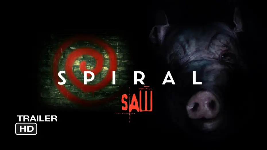 Відео до фільму Пила: Спіраль | SPIRAL: SAW | TRAILER OFICIAL - En cines 21 mayo