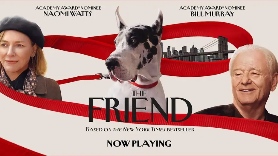 Відео до фільму Друг | Now Playing in Theatres