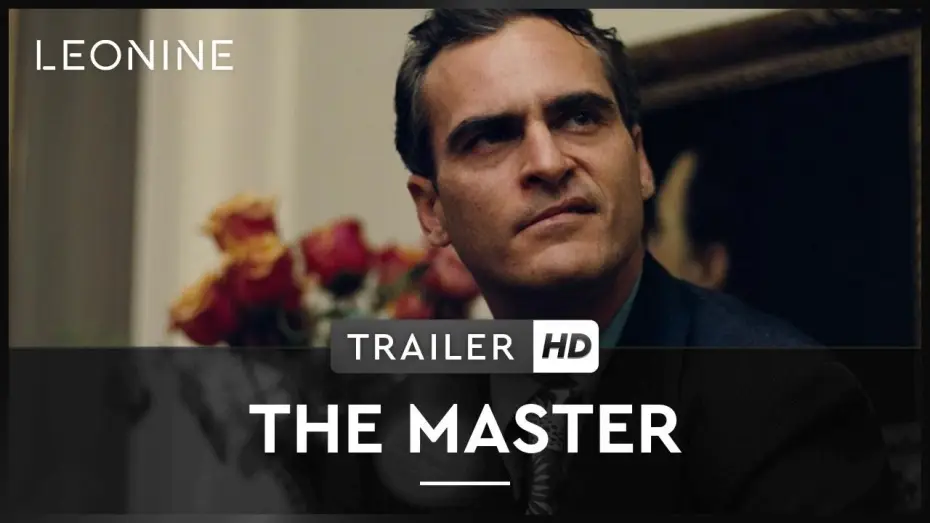 Відео до фільму Майстер | The Master - Trailer (deutsch/german)