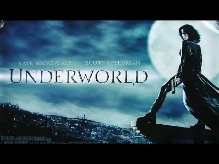 Відео до фільму Інший світ | Underworld - Trailer 2 Deutsch 1080p HD