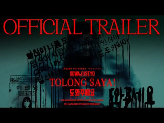 Відео до фільму Tolong Saya! (Dowajuseyo) | Tolong Saya! (Dowajuseyo) - Official Trailer