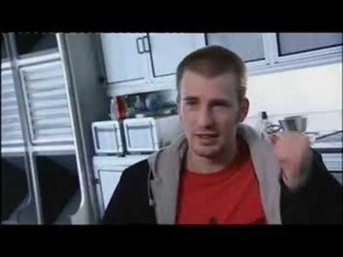 Відео до фільму Пекло | The SUNSHINE Production Diary - Chris Evan