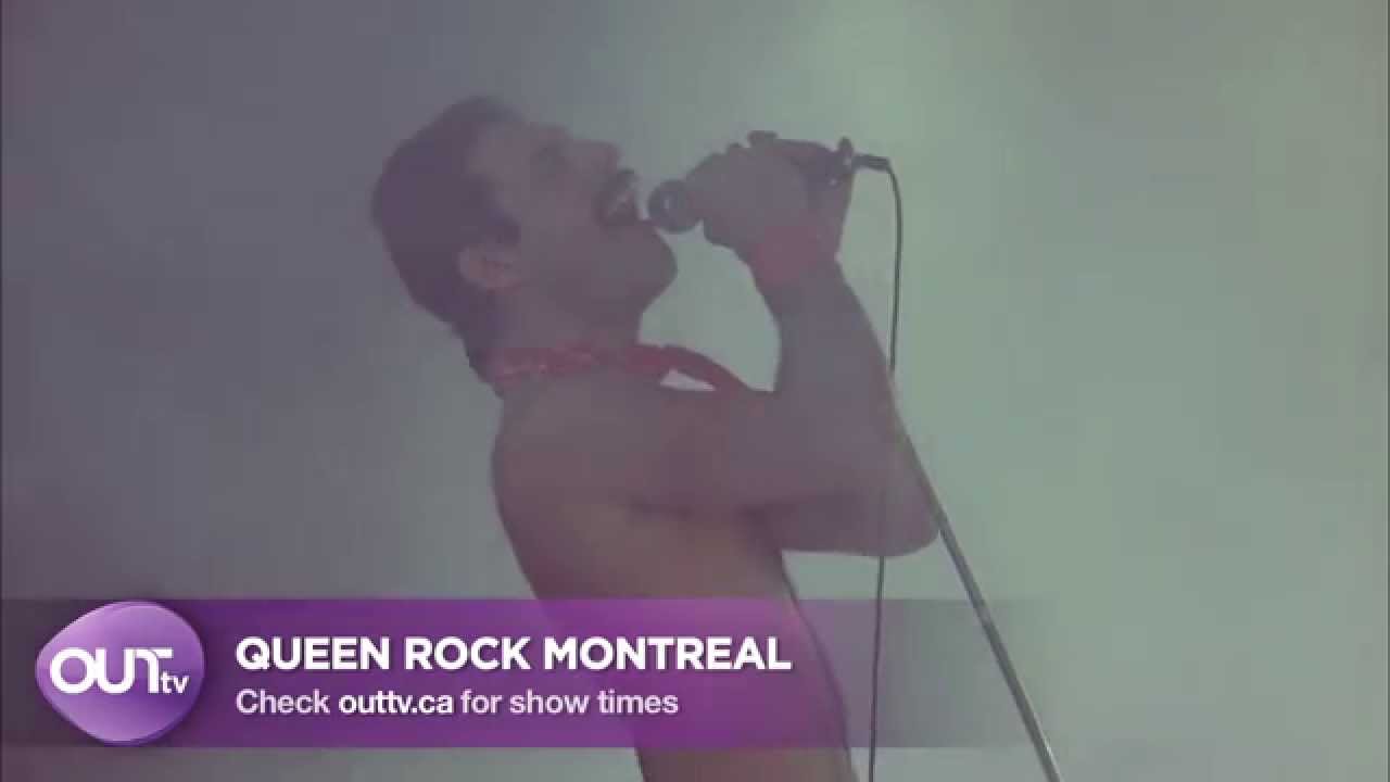 Відео до фільму We Will Rock You | Queen Rock Montreal | Trailer
