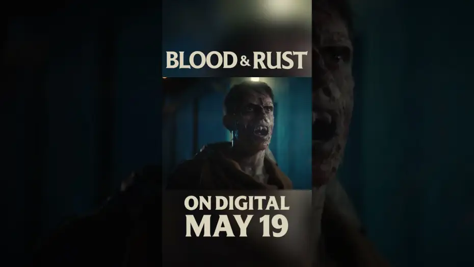 Відео до фільму Blood & Rust | You wanna know? | Blood & Rust is reeling it in May 19th.