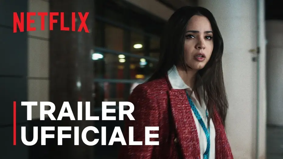 Відео до фільму Ручна поклажа | Carry-On | Trailer ufficiale | Netflix Italia