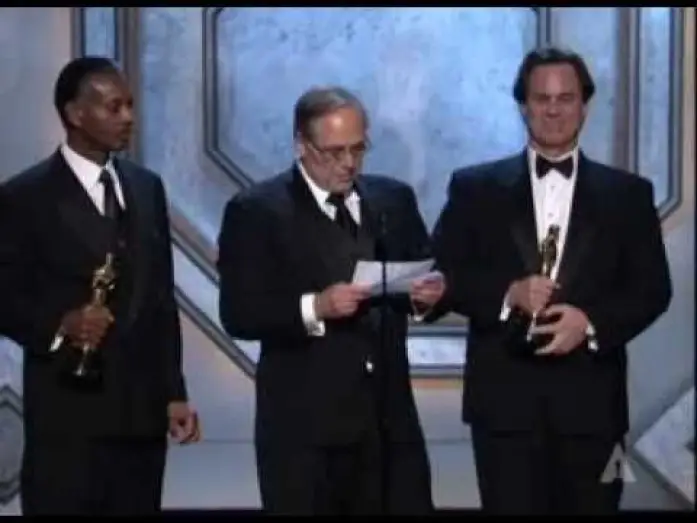 Відео до фільму Дівчата мрії | "Dreamgirls" winning a Sound Mixing Oscar&reg;